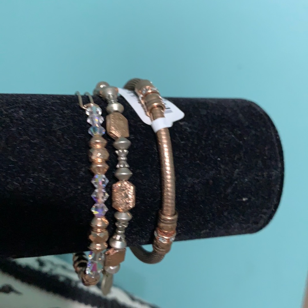 Alex and Ani Bracelets